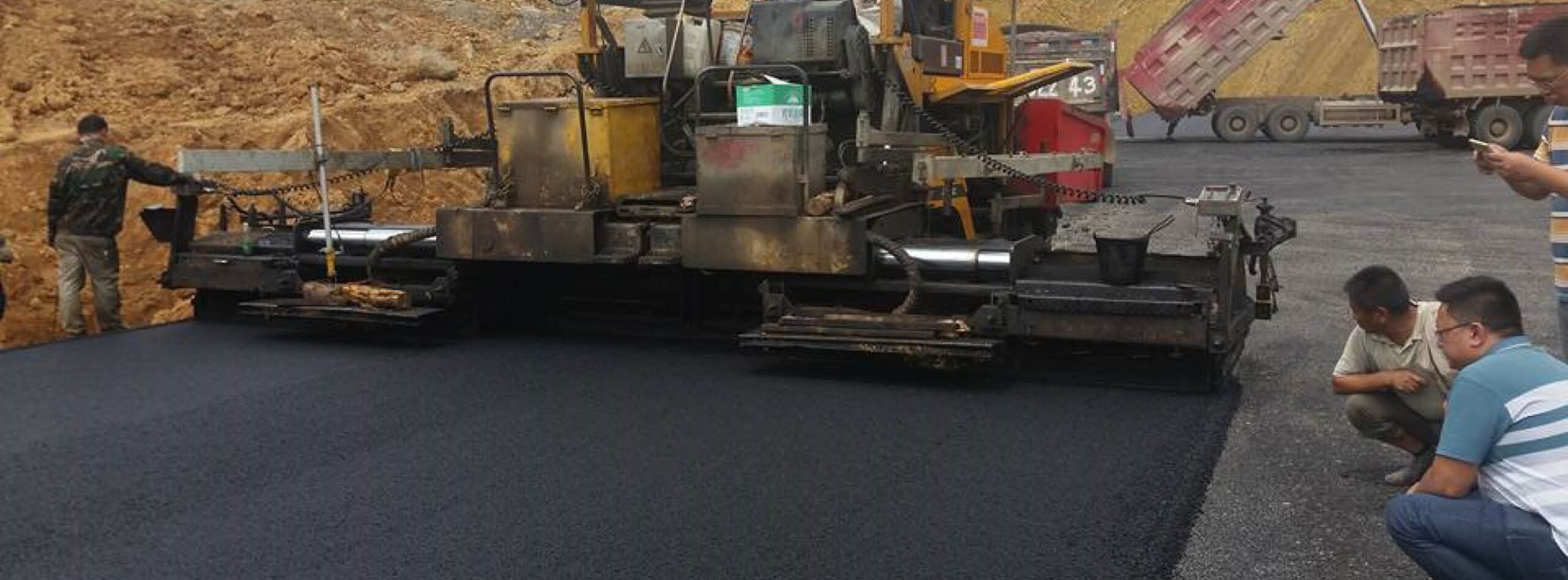 WARM MIX ASPHALT SYSTEM INSTALL - Tarmac International Inc.Tarmac ...